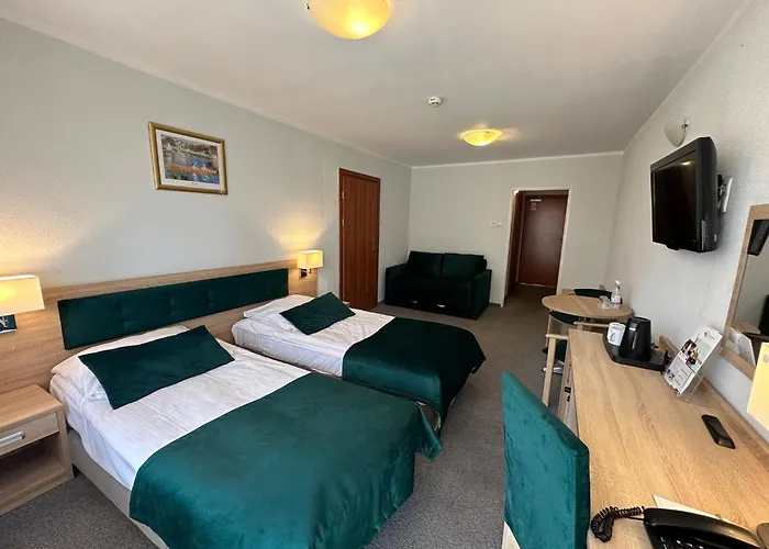 Hotel ***NAT Świnoujście
