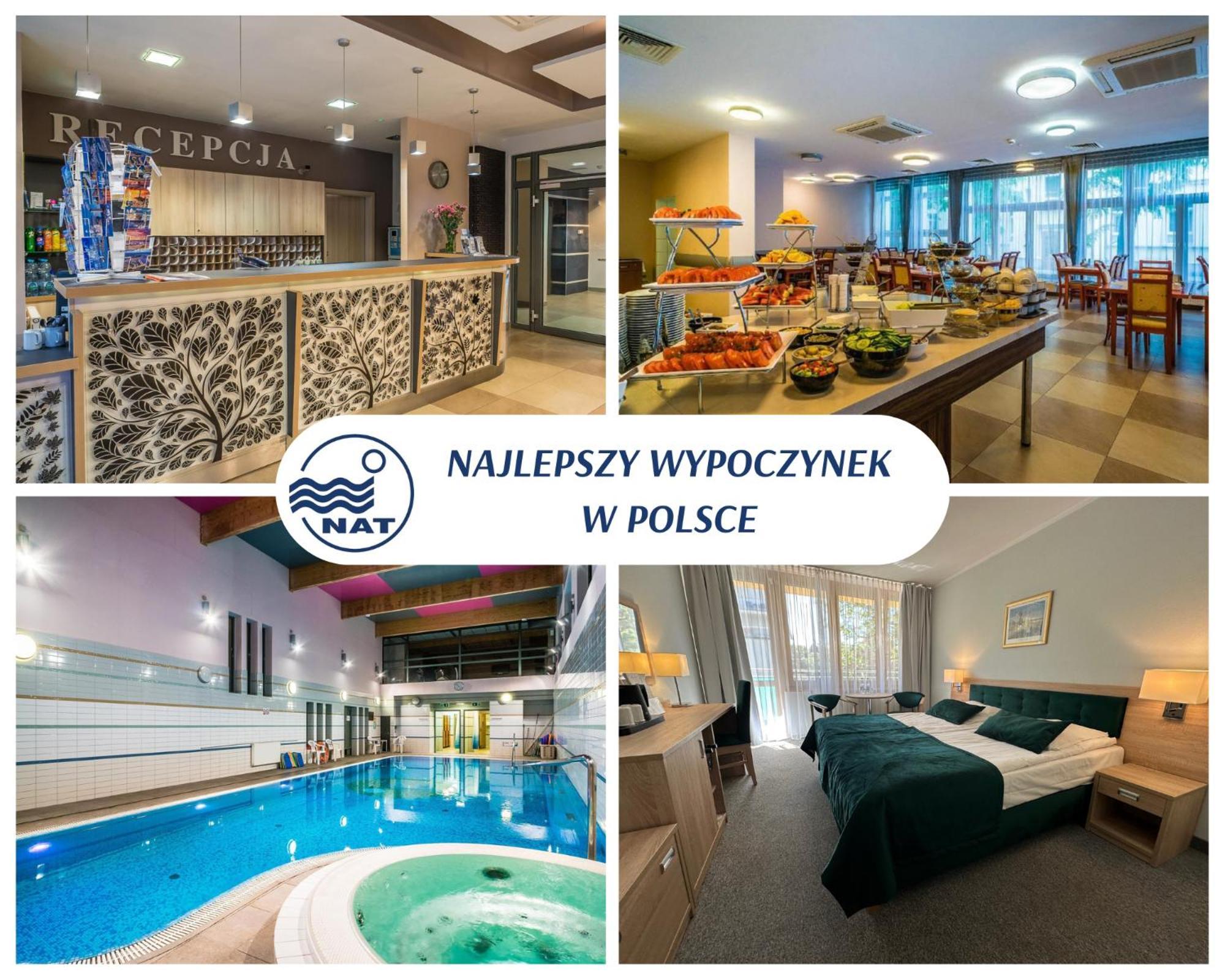 Hotel ***Nat Swinoujscie