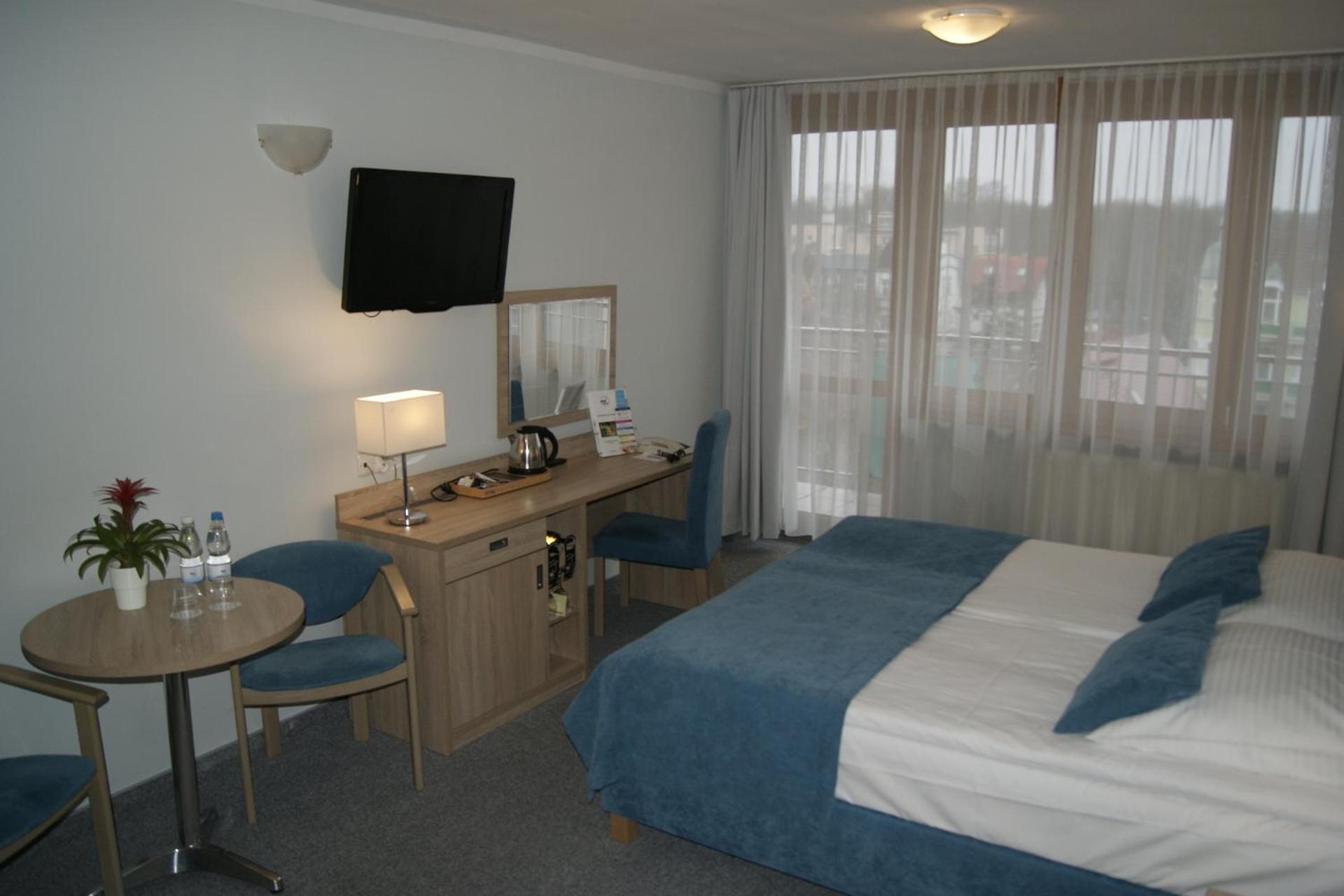 Hotel ***Nat Swinoujscie Hotel Swinemünde