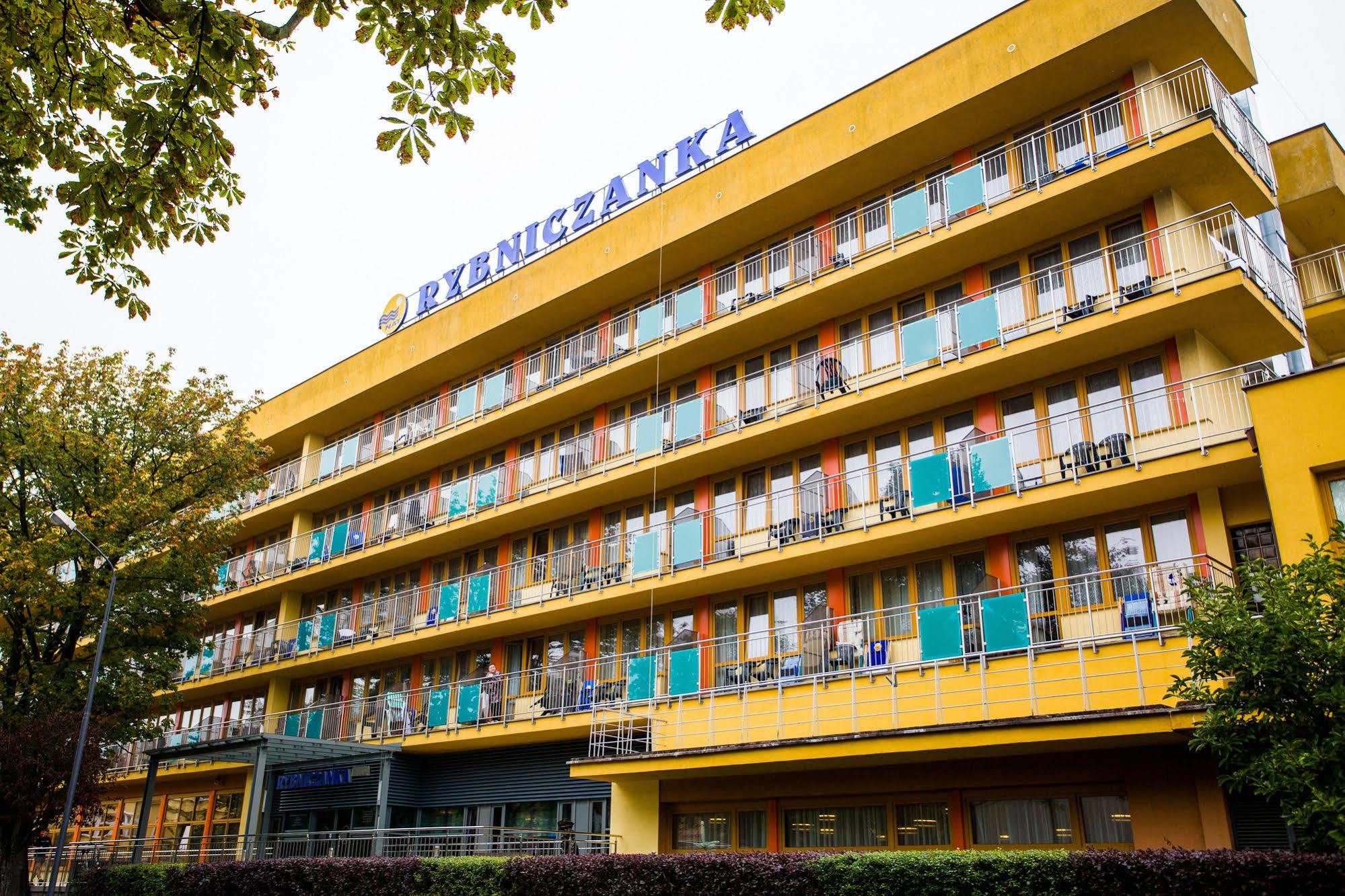Hotel ***nat Świnoujście